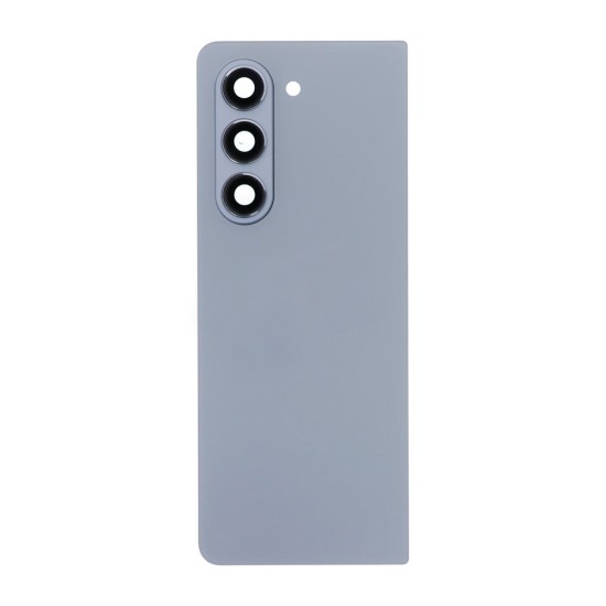 Back Cover+Camera Lens Samsung Galaxy Z Fold 5/F946 Icy Blue Back Cover+Camera Lens Samsung Galaxy Z Fold 5/F946 Icy Blue